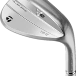 TaylorMade Milled Grind 5 Tiger Woods Chrome Wedge