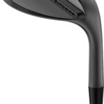 Cleveland RTX 6 ZipCore Black Satin Wedge