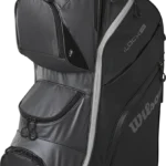 422069 wilson ilock 4 cartbag black grey h 05 150x150 - Die besten Cart-Bags f&uuml;r Golfer