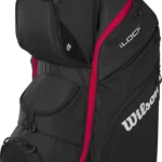 422133 wilson ilock 4 cartbag black red white h 06 150x150 - Die besten Cart-Bags f&uuml;r Golfer