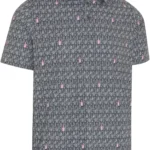 Callaway All-Over Scotch Novelty Polo,
