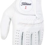 Titleist Perma-Soft Handschuh, white