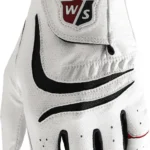 Wilson Staff Grip Plus Handschuh, weiß
