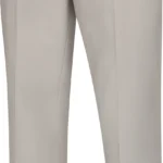 Greg Norman Solid Flat Front 5-Pocket Golfhose,