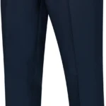 Greg Norman Solid Flat Front 5-Pocket Golfhose,