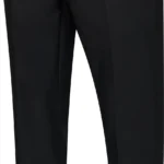 Greg Norman Solid Flat Front Modern Cut Golfhose,