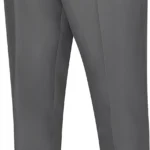 Greg Norman Solid Flat Front Modern Cut Golfhose,