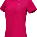 Alberto GERDA Dry Comfort Polo, rosa