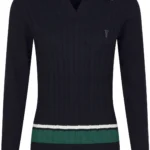 Golfino Extra Round Knitted LA Polo,