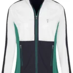 Golfino Extra Round Techno Fleece Windjacke,