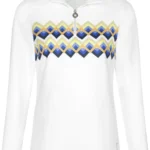 Golfino Flighted By Style Polar LA Polo,