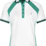 Golfino Extra Round UV Protection Polo,