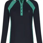 Golfino Extra Round UV Protection LA Polo,
