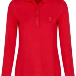 Golfino Mia UV Protection LA Polo, rosa