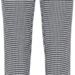Golfino Autumn Club 7/8 Houndstooth Golfhose,