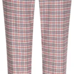 Golfino Winter Game Soft Stretch Check Golfhose,