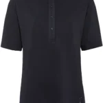 Golfino Melina Loose Polo, dunkelblau