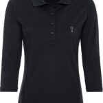 Golfino Milena Polo, navy, Größe 32