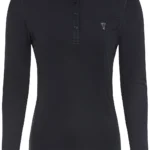 Golfino Mia LS Polo, dunkelblau, Größe 32