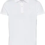Golfino Ray Breathable Polo, weiß