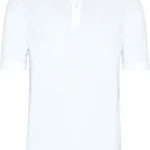 Golfino Ray Seemless Polo, weiß