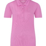 Alberto EVA Dry Comfort Polo, pink