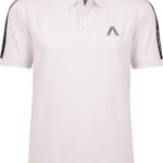 Alberto TILL Dry Comfort Polo, white