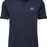 Alberto TILL Dry Comfort Polo, navy