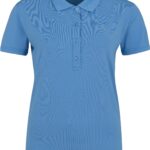 Alberto MIA Dry Comfort Polo, blue