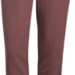 adidas Winter Weight Pull-On Golfhose, purpur