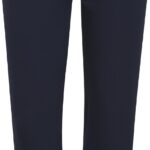 adidas Pullon Ankle Golfhose, navy