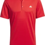 adidas Performance LC Polo, rot