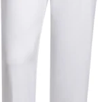adidas Ultimate365 Modern-Fit Golfhose, weiß