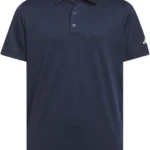 adidas Boys Performance Polo, dunkelblau