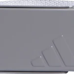 adidas Revers Webgürtel, grau/weiß
