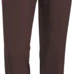 adidas Ultimate365 Tapered Golfhose, dunkelrot
