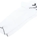 J.Lindeberg Spin Short Golfsocken, weiß