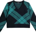 J.Lindeberg + Glenmuir Collaboration Brea V-Neck