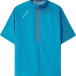Cross Storm Pullover SS, celestial