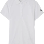 Cross Classic Polo, weiß