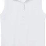 Lacoste PF5445 SL Polo, white