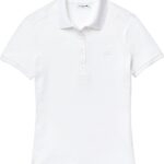 Lacoste PF5462 Polo, white