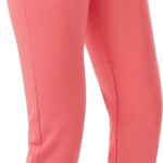 FootJoy Cropped 7/8 Hose, coral/white