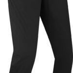 FootJoy HydroKnit Regenhose, black