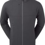 FootJoy Hybrid Jacke, charcoal