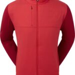 FootJoy Hybrid Jacke, red