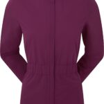 FootJoy HydroLite Regenjacke, Lila