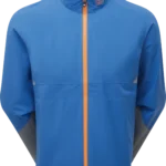 FootJoy HydroLite X Regenjacke, blau