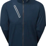 FootJoy HydroKnit Regenjacke, dunkelblau
