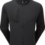 FootJoy ThermoSeries Hybrid Golfjacke, schwarz